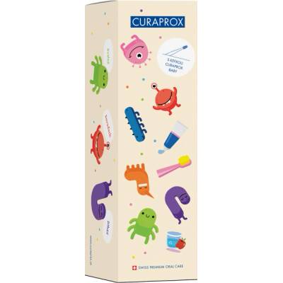 CURAPROX Baby chlapčenská darčeková krabica