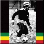 Bob Marley Soccer Магнит (BMAMAG05)
