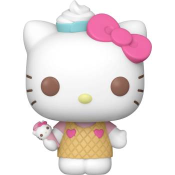 Funko Фигура Funko POP! Sanrio: Hello Kitty & Friends - Hello Kitty (Ice Cream) #99 (101017)