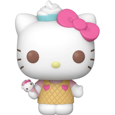 Funko Фигура Funko POP! Sanrio: Hello Kitty & Friends - Hello Kitty (Ice Cream) #99 (101017)