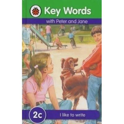 Key Words: 2c I like to write | W. Murray