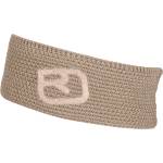 Ortovox Лента за глава Ortovox Rock'n'Wool Headband - Dark Linen - размер 50-56 cm (904-3114-0711)