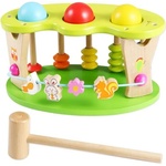 Classic World Дървена детска играчка за координация и точност (2795) - presi