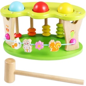 Classic World Дървена детска играчка за координация и точност (2795) - presi