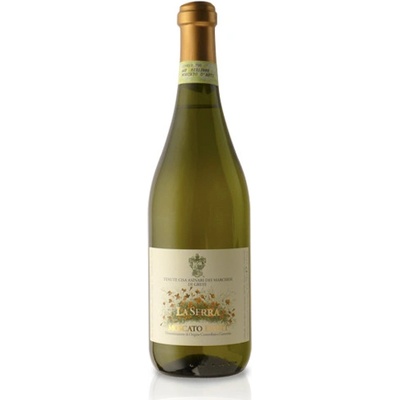 Marchesi di Gresy Moscato d´Asti La Serra DOCG Muscat sladké biele 2024 5,5% 0,75 l (čistá fľaša)