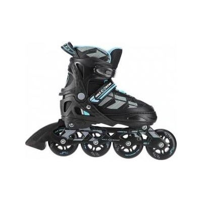NILS Extreme Регулируеми ролки Nils Extreme NA11002, r. 39-42, черни/сини