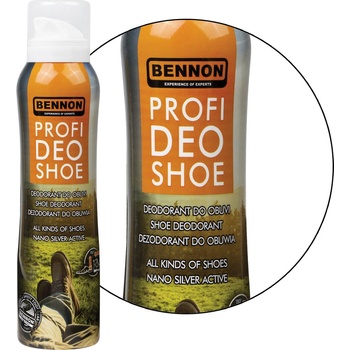 Bennon Profi Deo Shoes 150 ml