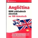 Angličtina 8000 základních slovíček Hans G. Hoffmann Marion Hoffmann