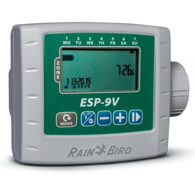 RainBird Batériová ovládacia jednotka ESP-9V 6-sekčná