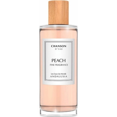Coty Chanson d'Eau Peach toaletná voda dámska 100 ml