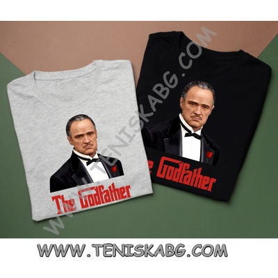 Fruit of the Loom Тениска - Кръстника