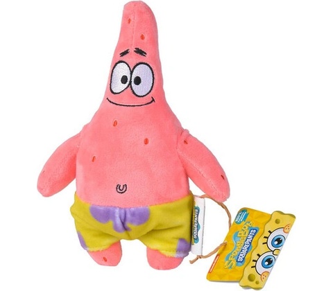 TOMY Spongebob Squarepants Patrick