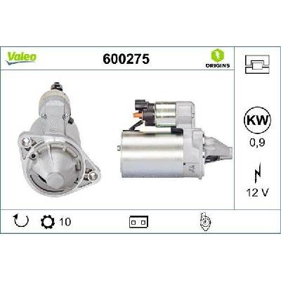 Startér VALEO 600275