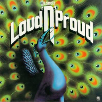 NAZARETH - Loud N Proud (CD)