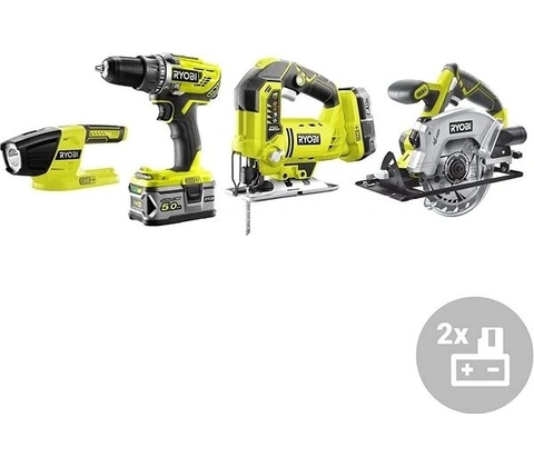 Ryobi R18CK4A-252S