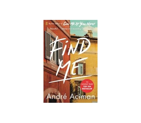 Find Me - André Aciman