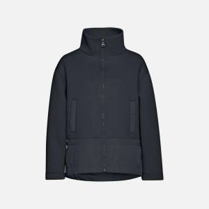 Geox Тъмносин дамски пуловер Geox Sweater Geox | Sin | ЖЕНИ | XS