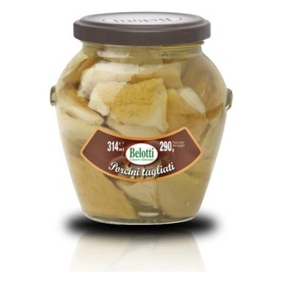 Belotti Krájené hříbky Orcio Funghi Chiodini Nameko 314 ml – Zboží Mobilmania