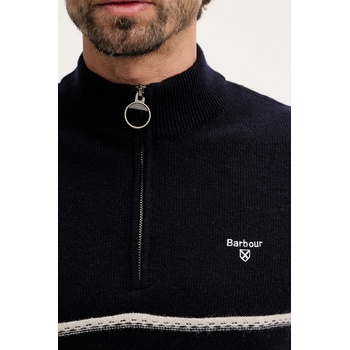 Barbour Вълнен пуловер Barbour Kepwick (MKN1708)