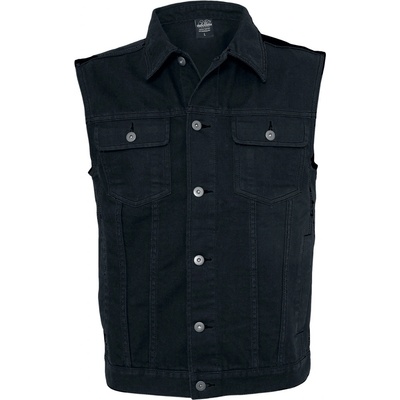 Urban Classics Denim black dark – Zbozi.Blesk.cz