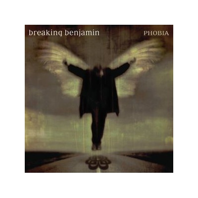 Phobia - Breaking Benjamin CD
