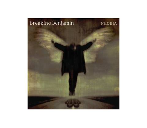Phobia - Breaking Benjamin CD