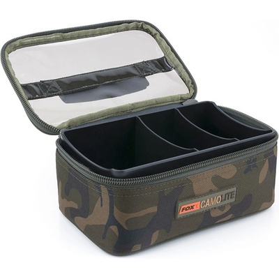 FOX Camolite Rigid Lead & Bits Bag
