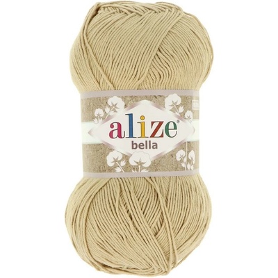Alize Bella 76 světle béžová