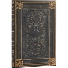 Carnet Flexis Nocturnelle - Midi - Non ligné - 176 p.