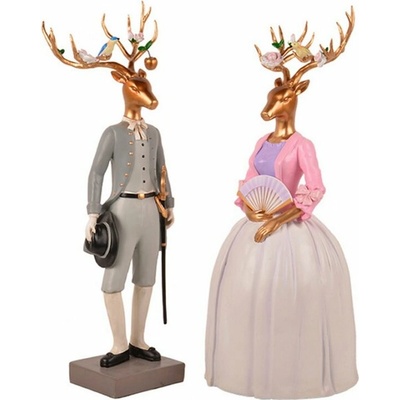 Swedörn skandinávský set Magnus & Freya