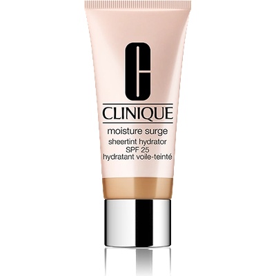 Clinique Moisture Surge Sheertint Hydrator Spf25 (Lignt-Medium/Universal Shade 3) Оцветен крем 40ml