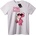 NOONEBRAND Тениска Pink Panther Отпивам с elegance - M, Black