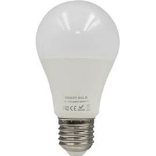 iQ-Tech SmartLife WB011, Wi-Fi LED žárovka E27, 110-240 V, 9 W, bílá