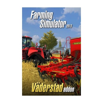 Farming Simulator 2013 Väderstad