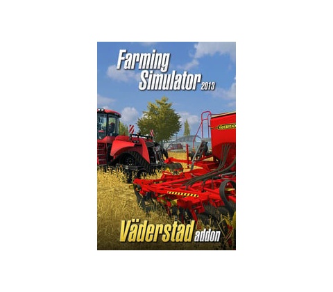 Farming Simulator 2013 Väderstad