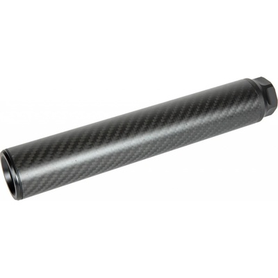 SilverBack Airsoft Carbon 40x235mm 24mm pravotočivý závit – Zbozi.Blesk.cz
