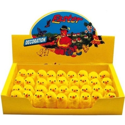 Velikonoční kuřátka 8002 4,5cm – Hledejceny.cz