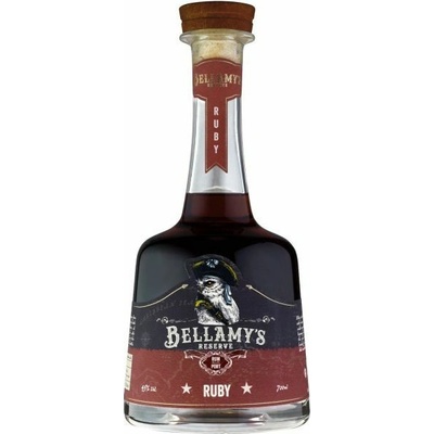 Bellamy’s Reserve Ruby 45% 0,7 l (čistá fľaša)