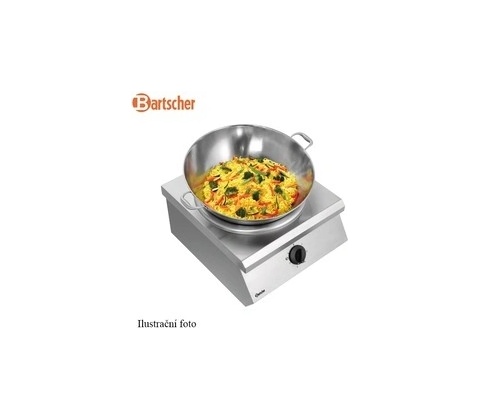 Bartscher Wok IW 80