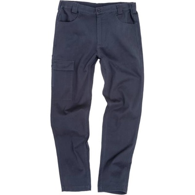 Result r 470x slim chino / Унисекс работен панталон - тъмносин xl (30470x00304)
