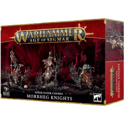 Games Workshop Morbheg Knights (91-77)
