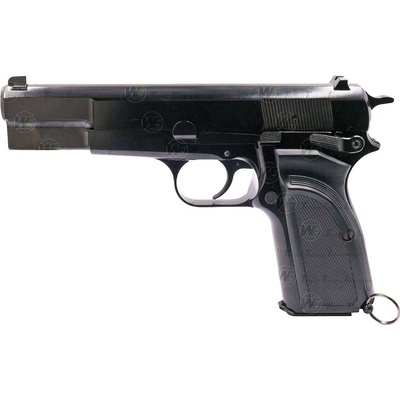 WE GBB Browning Hi-Power MK3 plynová – Zboží Dáma