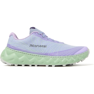 NNormal Маратонки NNormal Tomir 2.0 Trail running shoes - Blue / Green - размер 40, 5 (EU) (023-1905-0715)