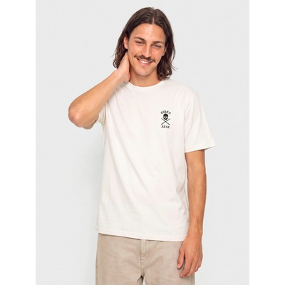 Circa Al 50 Skull Vintage White/Black