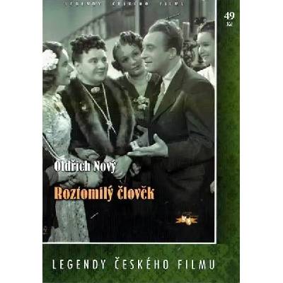 DM discont A Charming Man - DVD (004054)