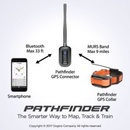 DOGTRA GPS a výcvikový obojek Pathfinder