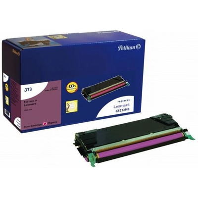 Compatible Тонер, Pelikan, за Lexmark C5222MS (1031420709)