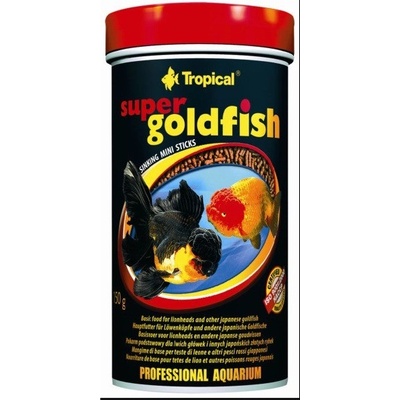 Tropical Super Goldfish Mini Sticks 250 ml/150 g