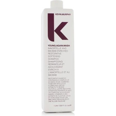 KEVIN.MURPHY Young. Again Wash 1000 ml шампоан против стареене на косата унисекс