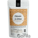 Pure Way ZÁZVOR A CITRUS sypaný bylinný čaj aromatizovaný 50 g